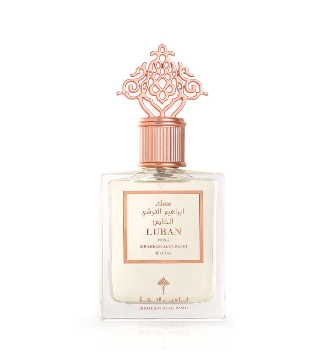 Luban Musk Special 75 mL (2.54 fl oz) – IBRAQ – Ibrahim Al Qurashi