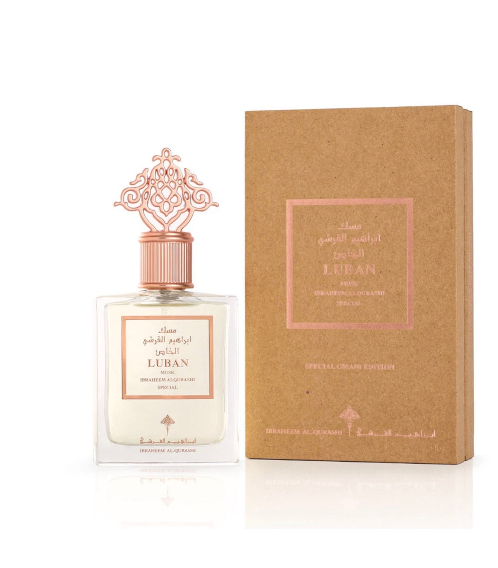 Luban Musk Special 75 mL (2.54 fl oz) – IBRAQ – Ibrahim Al Qurashi