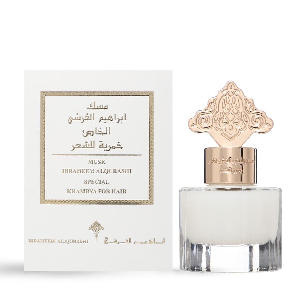 Special Musk Khamriya for Hair 15 mL (0.51 US fl oz) – IBRAQ