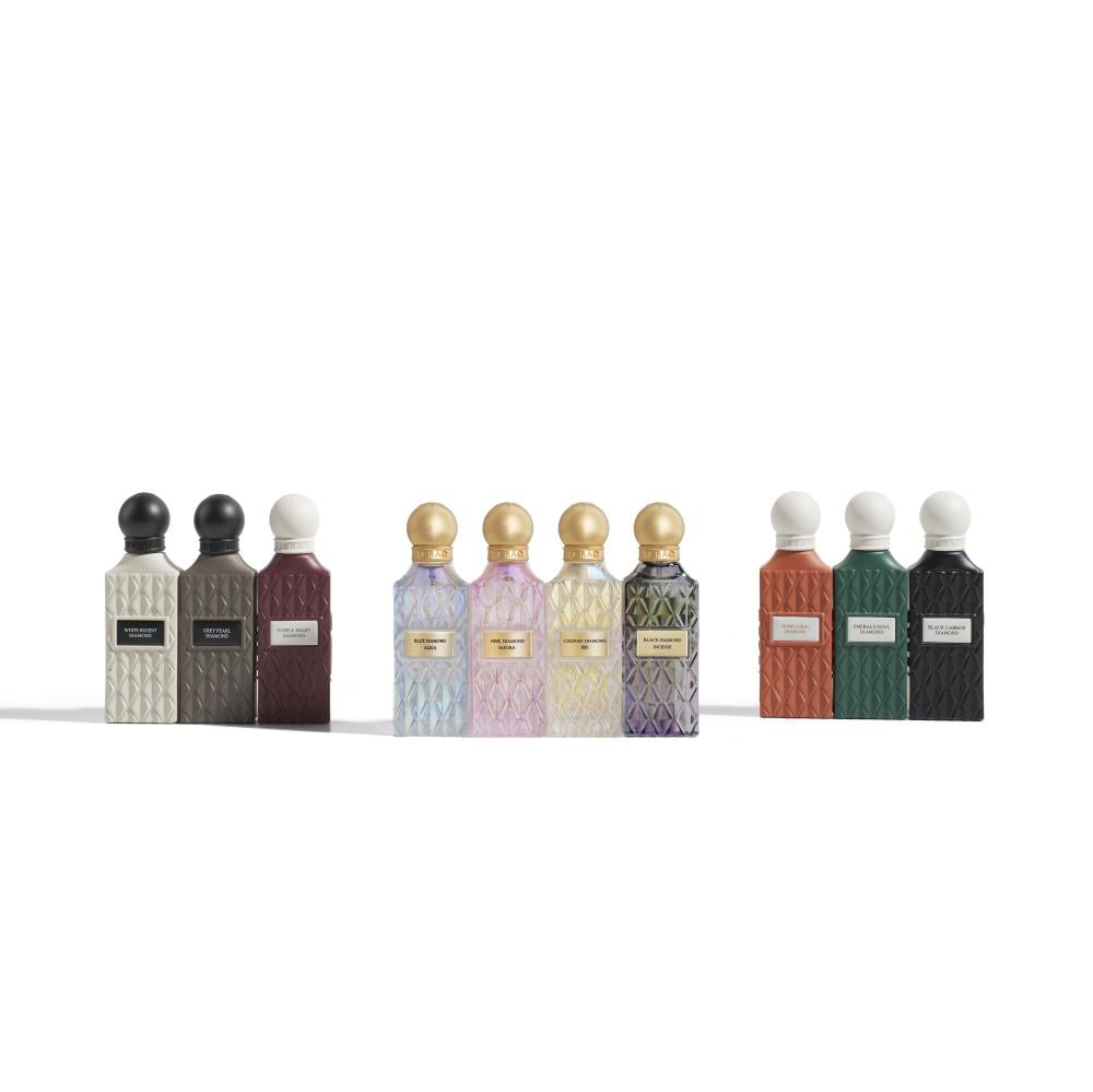 The Diamonds Mega-Mini Collection – 10 × 20 mL (0.68 US fl oz each) – IBRAQ