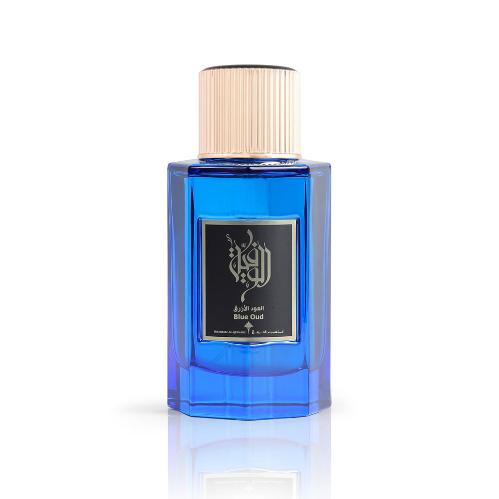 ALWAFIYAH BLUE OUD 100ml – IBRAQ | Ibrahim Al Qurashi