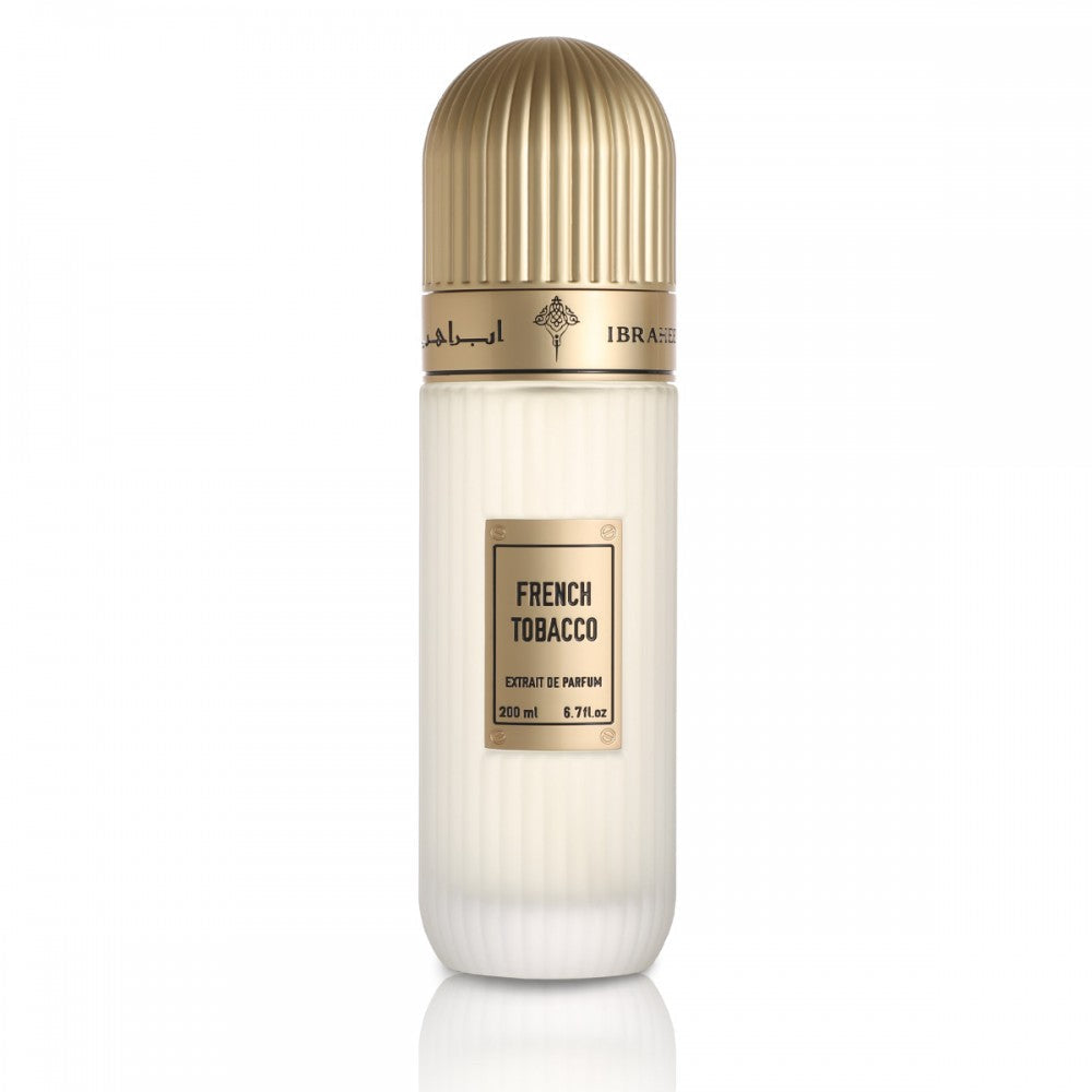 French Tobacco 100ml – IBRAQ | Ibrahim Al Qurashi