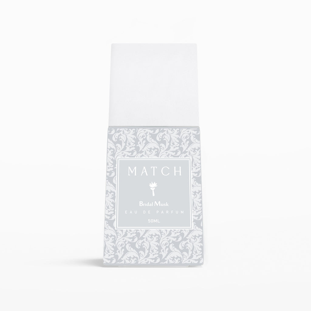 Match Bridal Musk Eau de Parfum 50ml