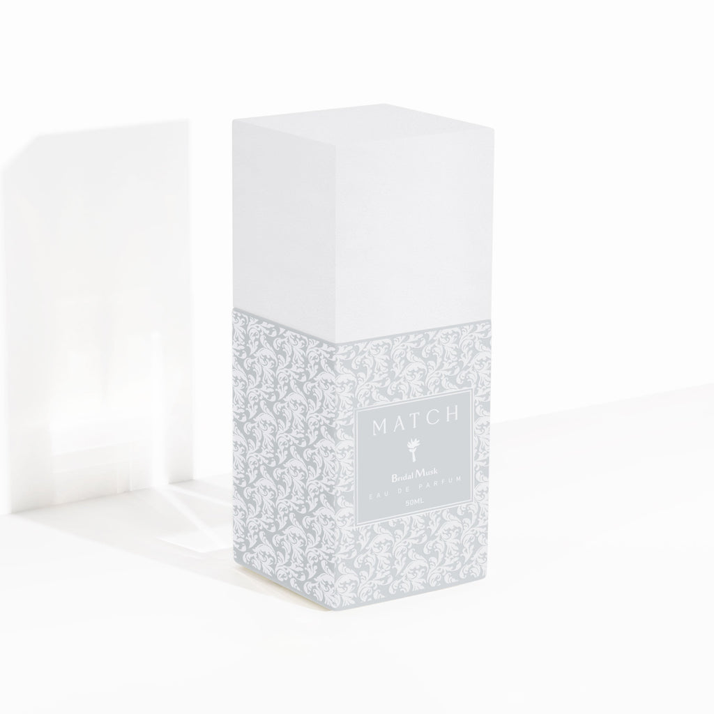 Match Bridal Musk Eau de Parfum 50ml