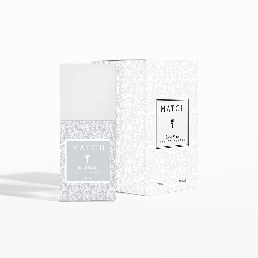 Match Bridal Musk Eau de Parfum 50ml