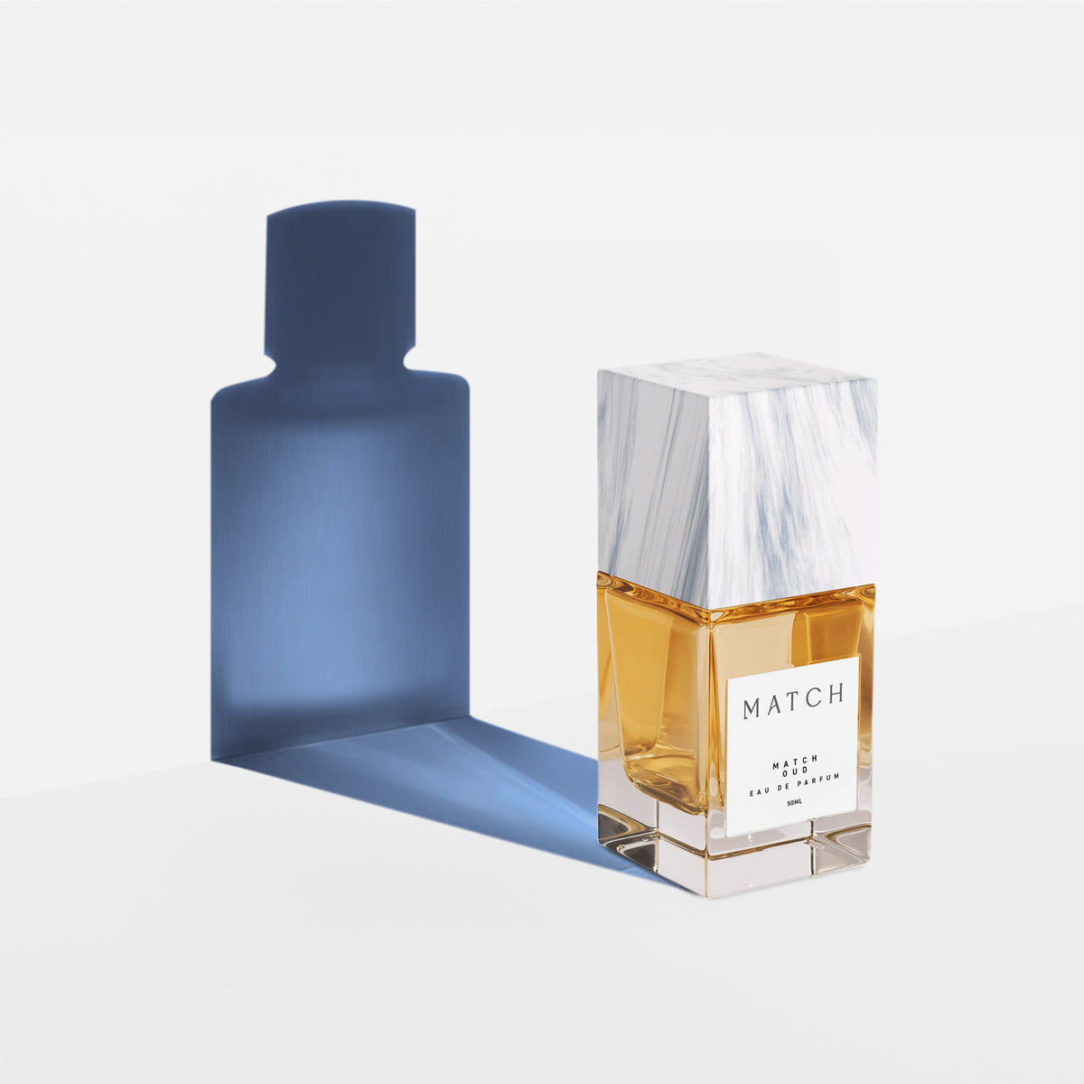 Match Oud Eau de Parfum 50ml
