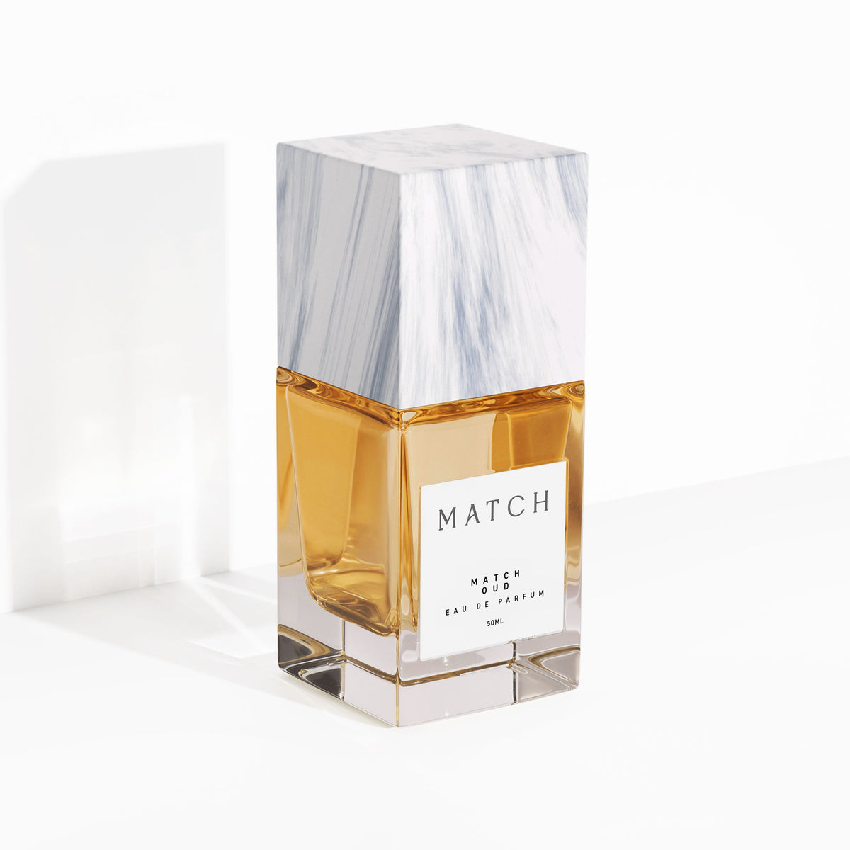 Match Oud Eau de Parfum 50ml