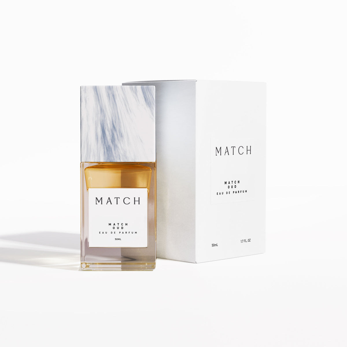 Match Oud Eau de Parfum 50ml