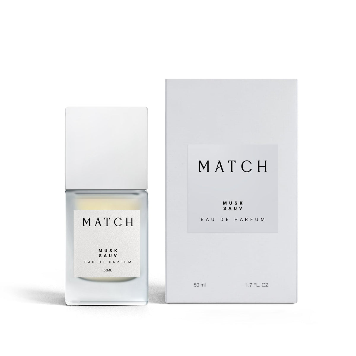 Match Sauv Eau de Parfum 50ml