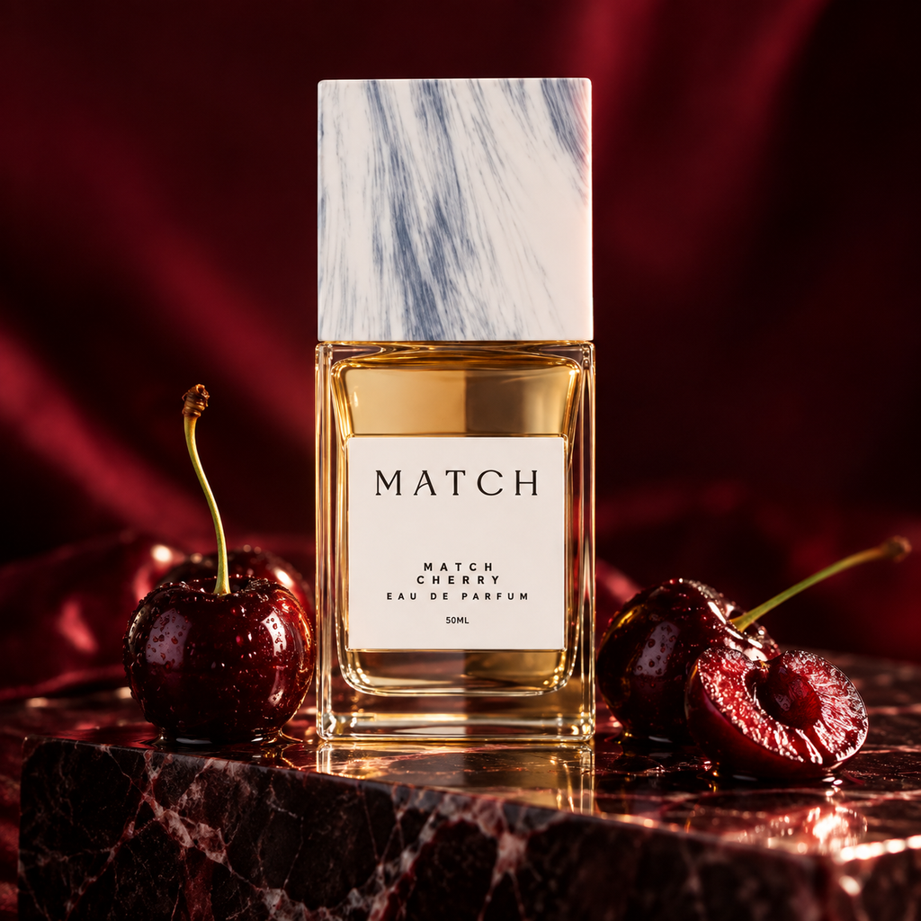 Match Cherry Eau de Parfum 50ml