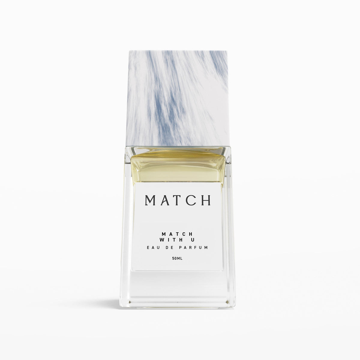 Match With U Eau de Parfum 50ml