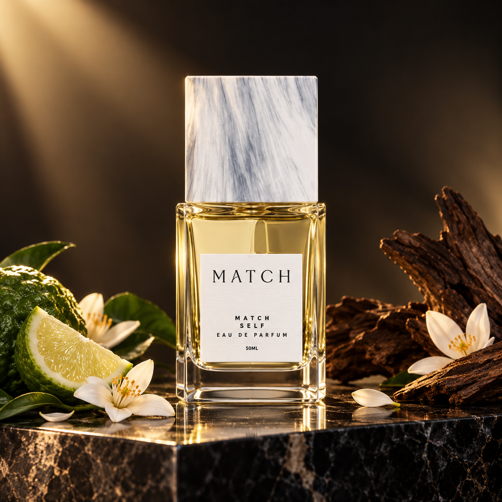 عطر ماتش سيلف للرجال - 50 مل