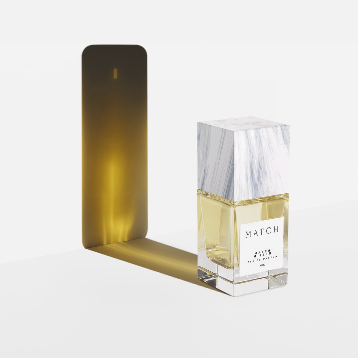 Match Milion Eau de Parfum for Men – 50ml