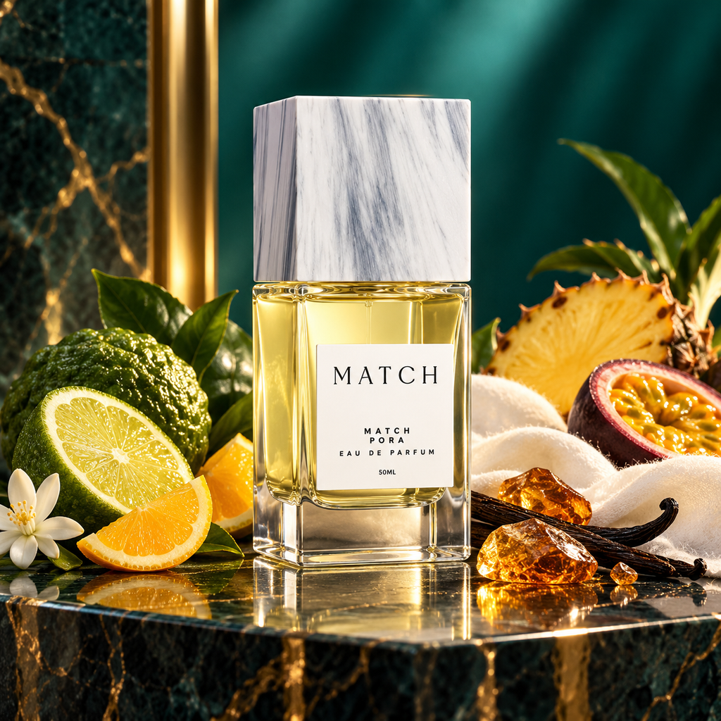 عطر ماتش بورا للجنسين - 50 مل