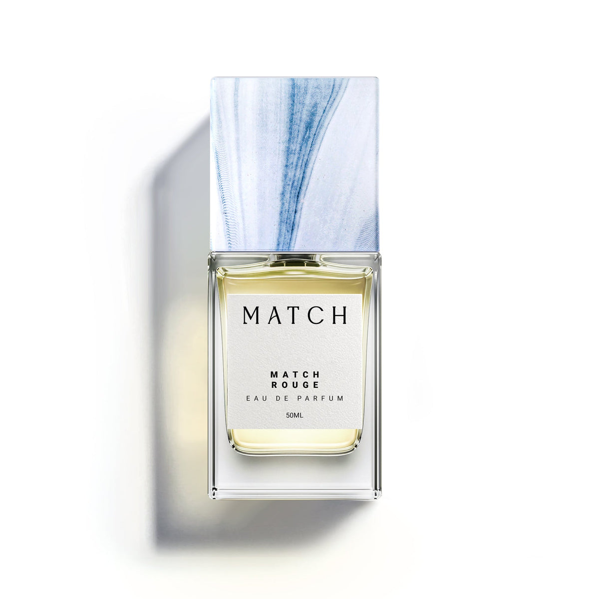 Match Rouge Eau de Parfum 50ml unisex perfume bottle