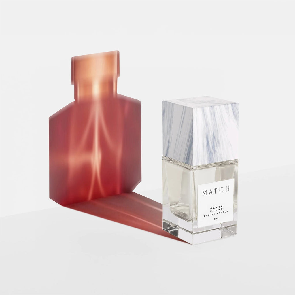 عطر ماتش روج (Match Rouge) أو دو بارفان للجنسين، 50 مل