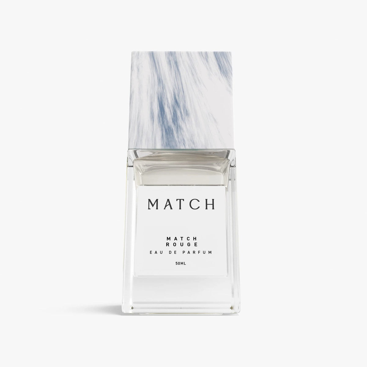 Match Rouge Eau de Parfum 50ml unisex perfume bottle