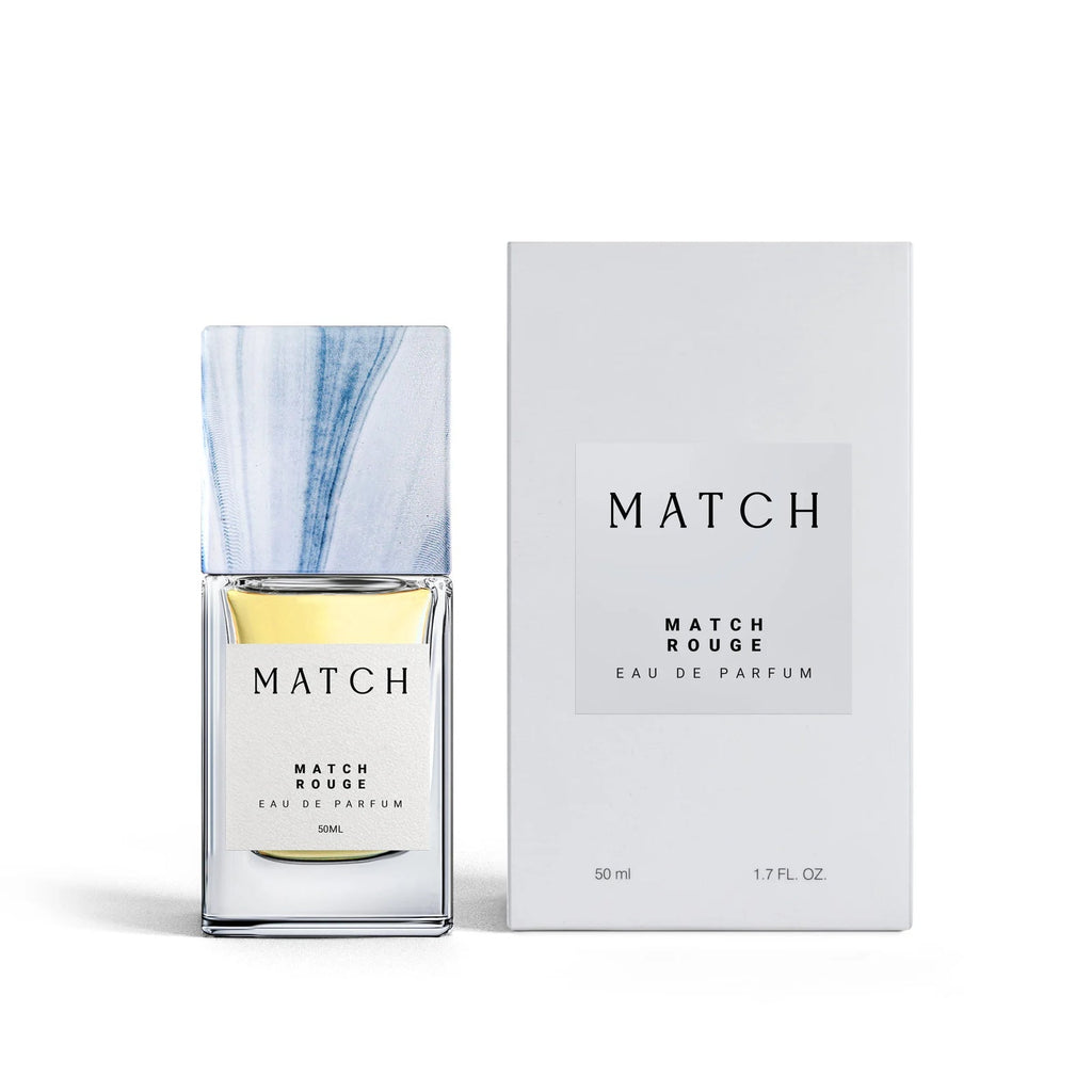 عطر ماتش روج (Match Rouge) أو دو بارفان للجنسين، 50 مل