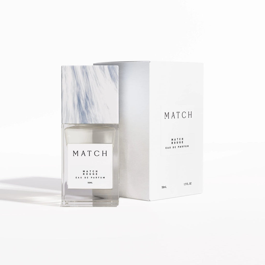 عطر ماتش روج (Match Rouge) أو دو بارفان للجنسين، 50 مل