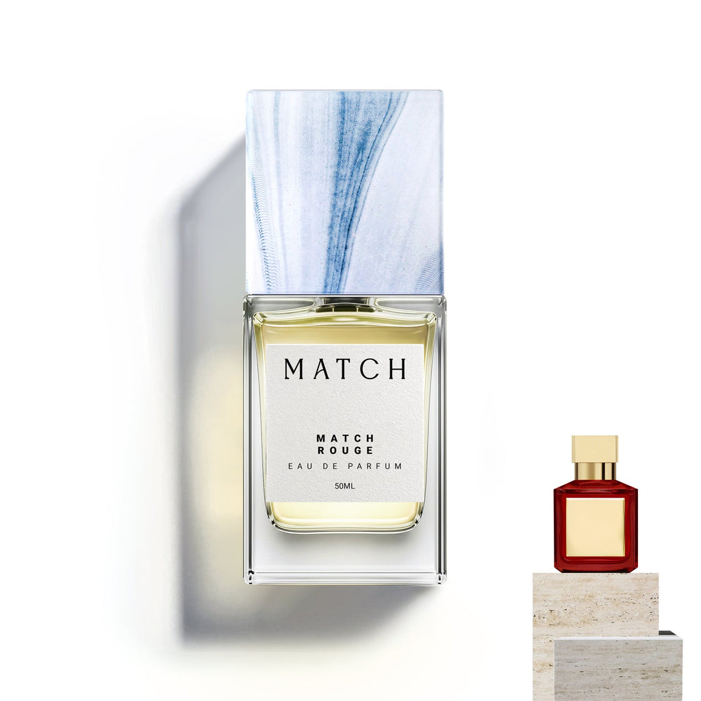عطر ماتش روج (Match Rouge) أو دو بارفان للجنسين، 50 مل
