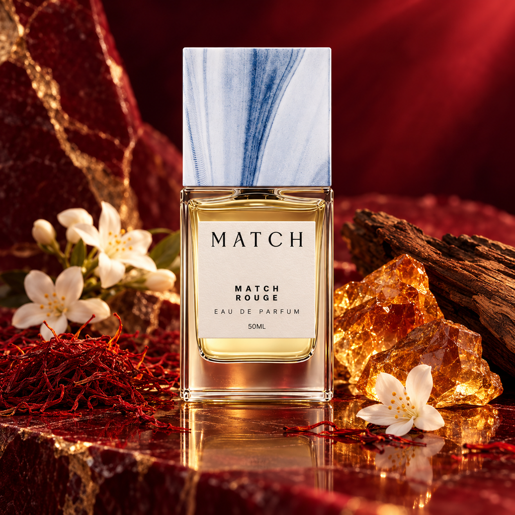 عطر ماتش روج (Match Rouge) أو دو بارفان للجنسين، 50 مل