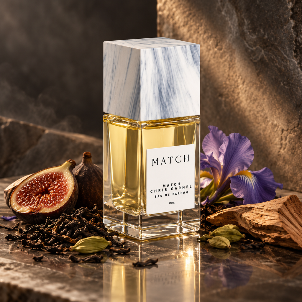 عطر ماتش كريس جارنيل أو دو بارفان للجنسين 50 مل