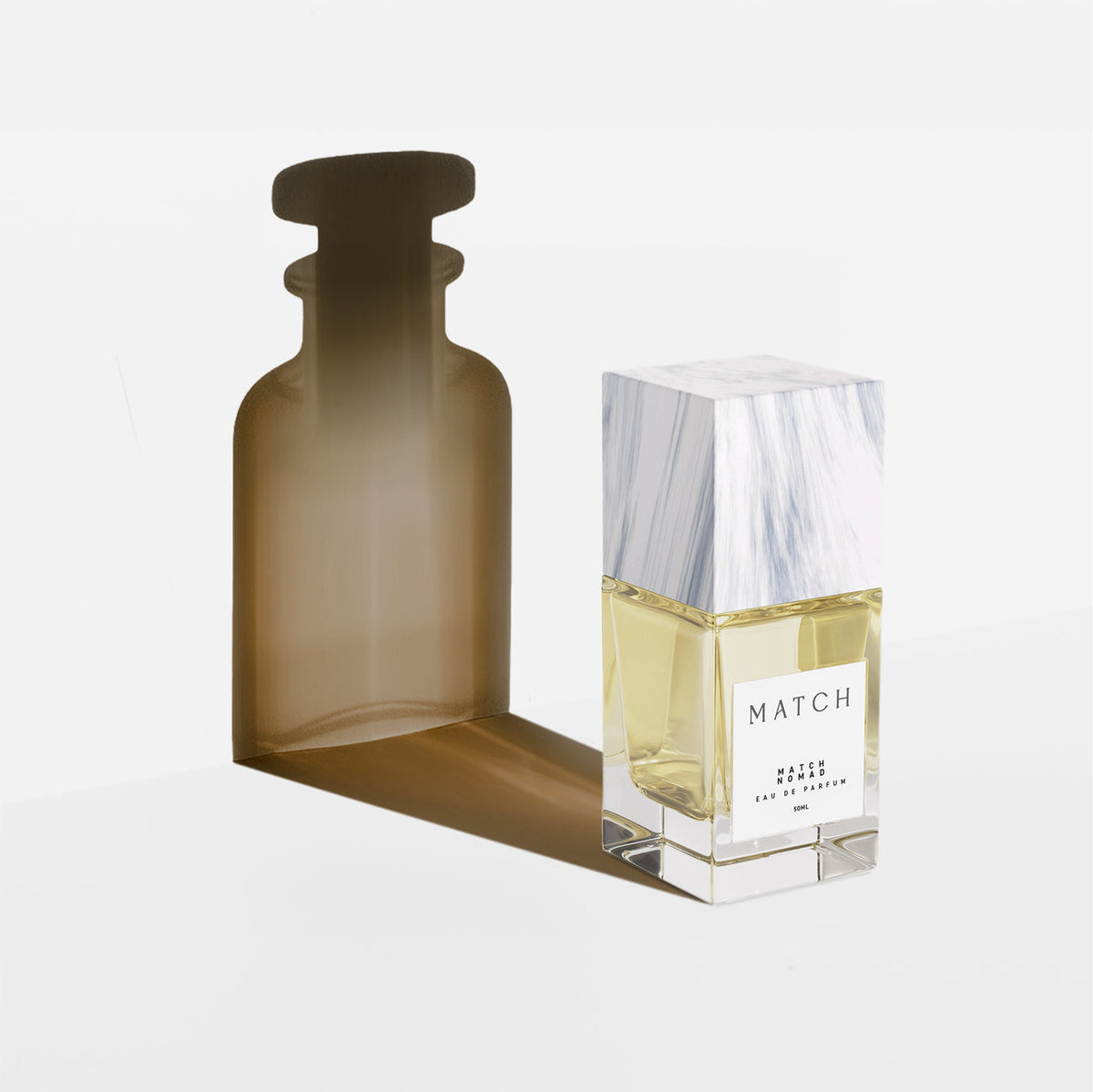 Match Nomad Eau de Parfum Unisex – 50ml