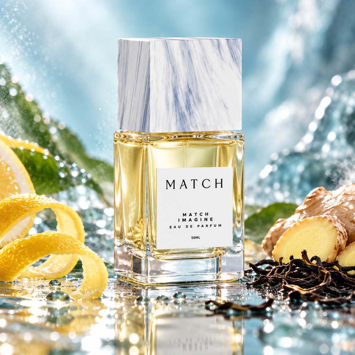 Match Imagine Eau de Parfum Unisex – 50ml