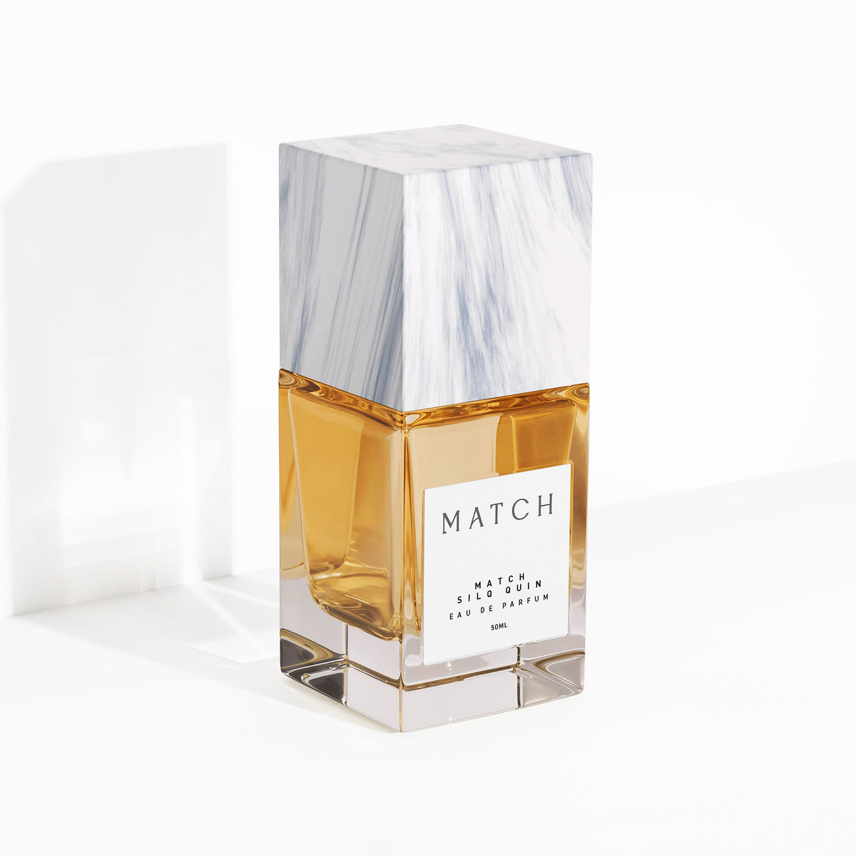 Match Silq Quin Eau de Parfum Unisex – 50ml