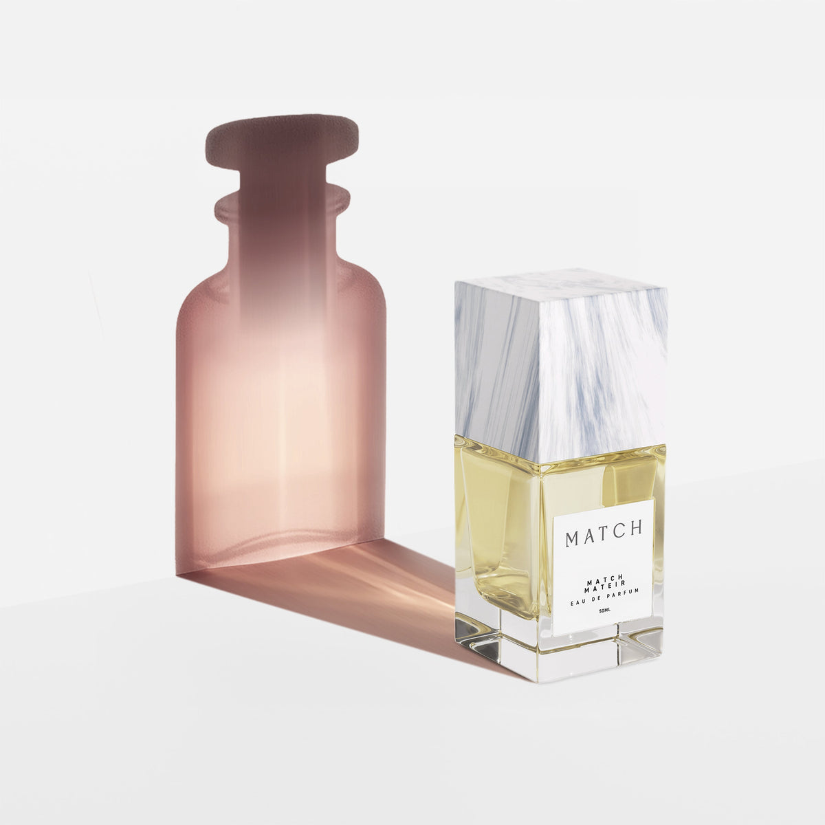 Match Mateir Eau de Parfum for Women – 50ml