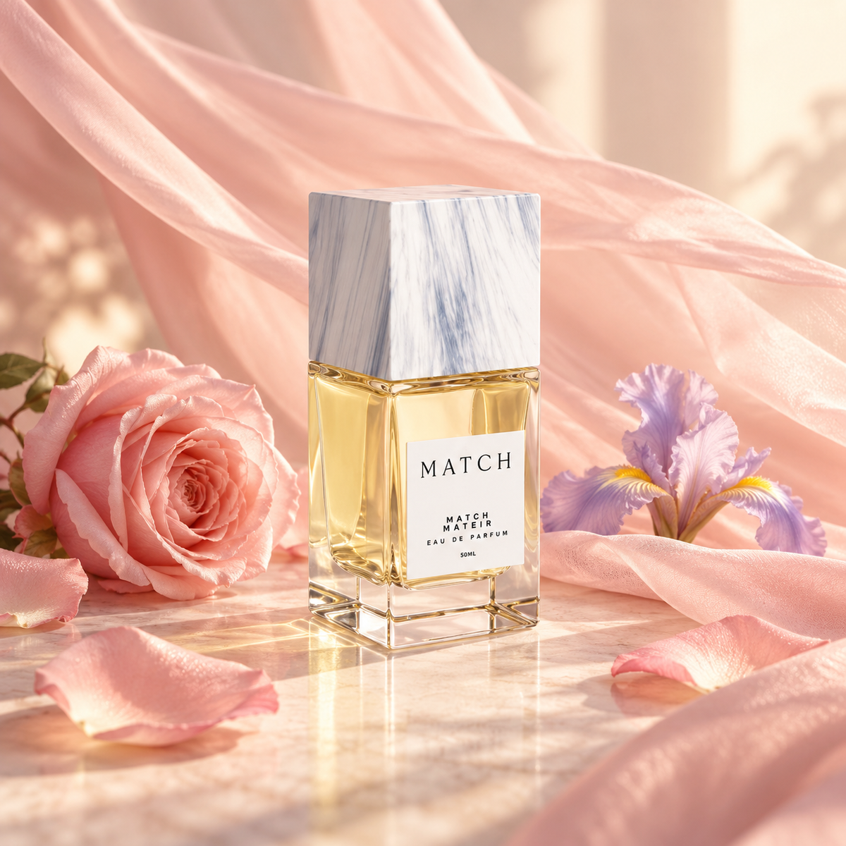 Match Mateir Eau de Parfum for Women – 50ml