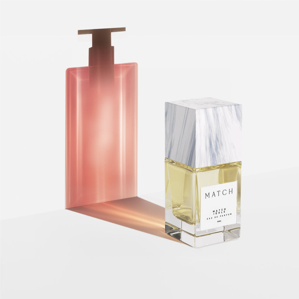 عطر ماتش أيدول أو دو بارفان للنساء – 50 مل