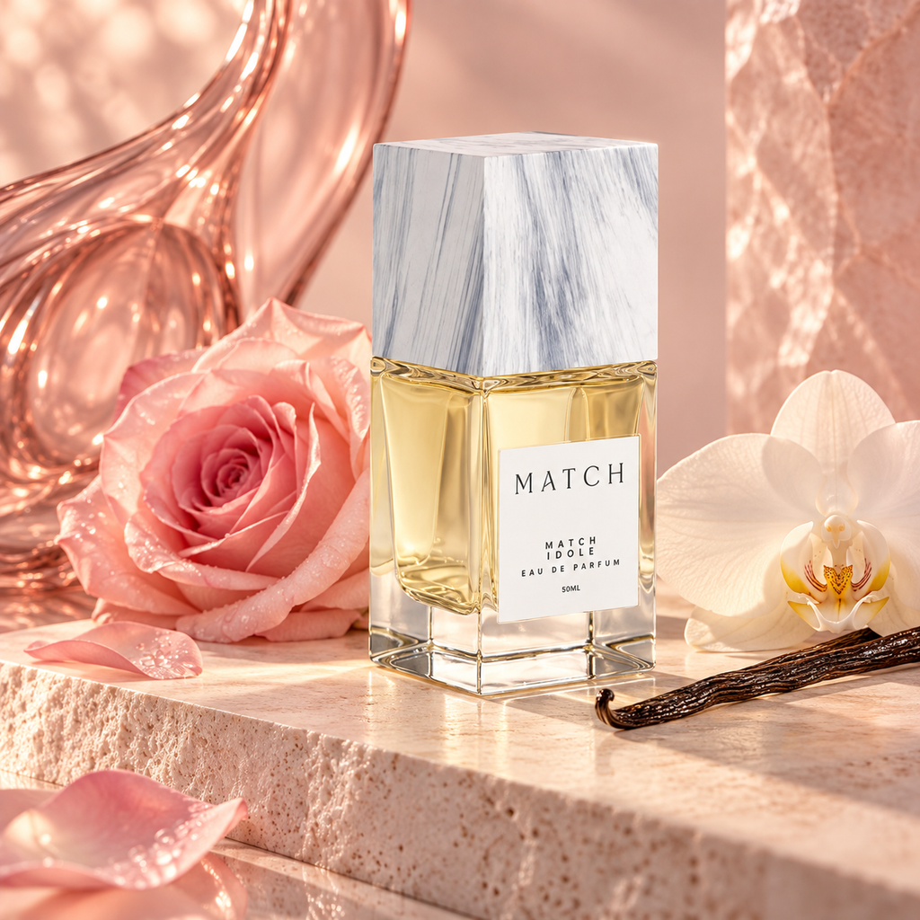 عطر ماتش أيدول أو دو بارفان للنساء – 50 مل
