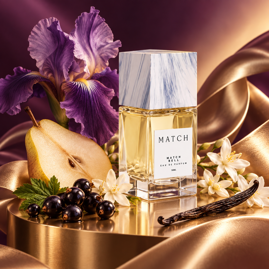 Match Bell Eau de Parfum for Women – 50ml
