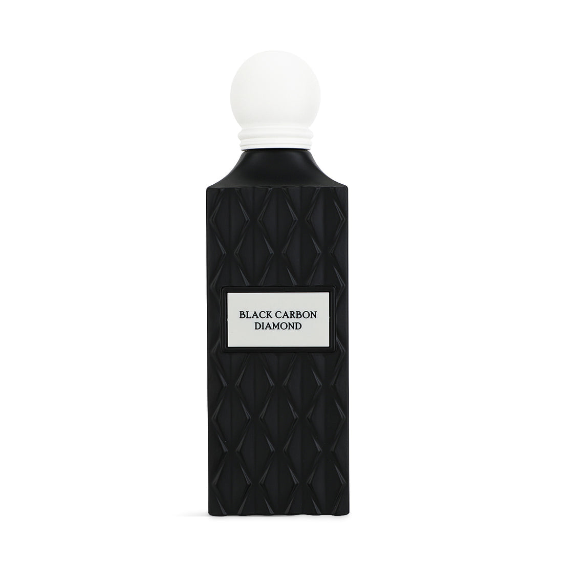 Black Carbon Diamond Eau de Parfum for Men – 150ml